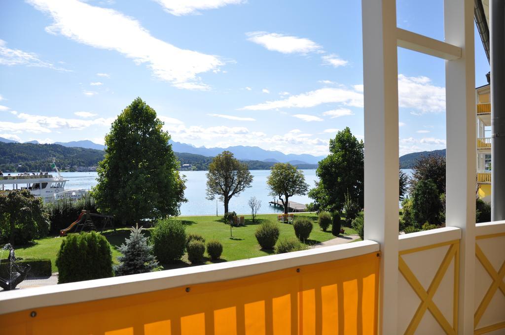 Werzer Strandcasino Hotel Pörtschach am Wörthersee Habitación foto